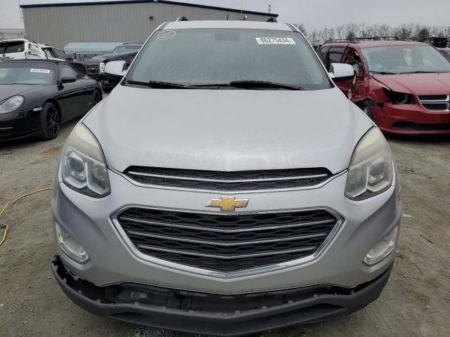 2017 Chevrolet Equinox Premier