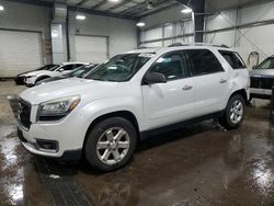 2016 GMC Acadia SLE en venta en Ham Lake, MN