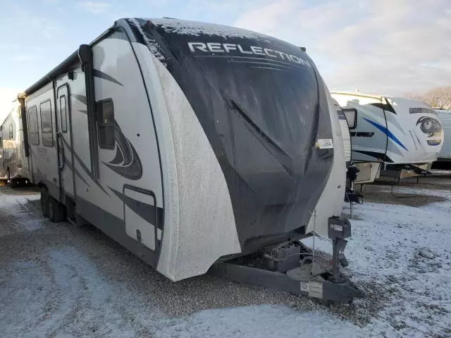 2021 Refl Travel Trailer