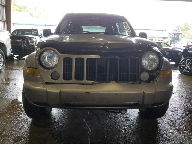 2006 Jeep Liberty Sport