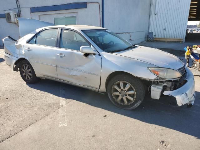 2004 Toyota Camry LE