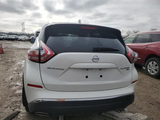 2018 Nissan Murano S