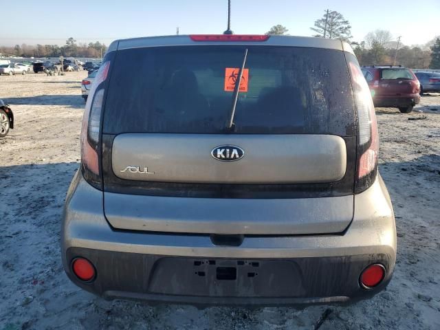 2017 KIA Soul