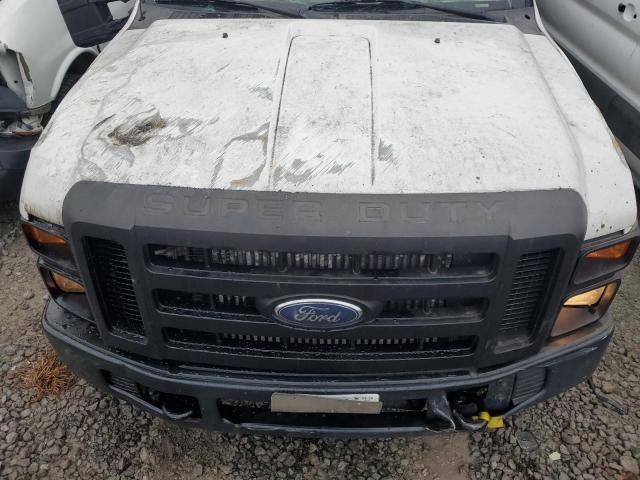 2008 Ford F350 Super Duty