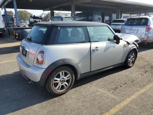 2012 Mini Cooper