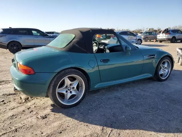 1998 BMW M Roadster