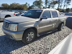 Cadillac salvage cars for sale: 2003 Cadillac Escalade EXT