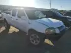 2003 Nissan Frontier Crew Cab SC