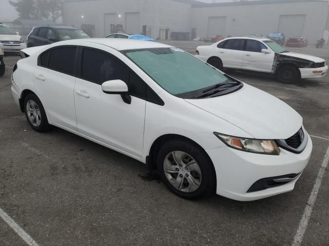 2014 Honda Civic LX