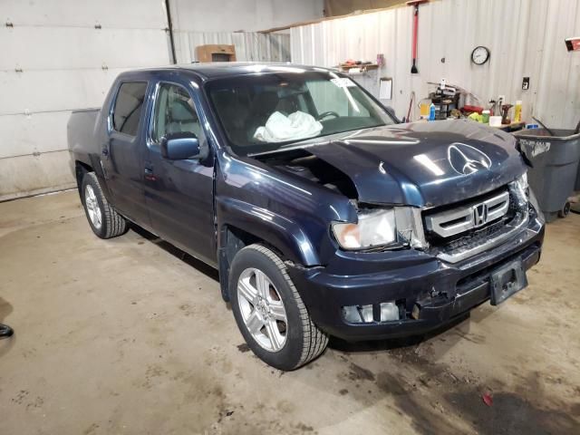 2010 Honda Ridgeline RTL