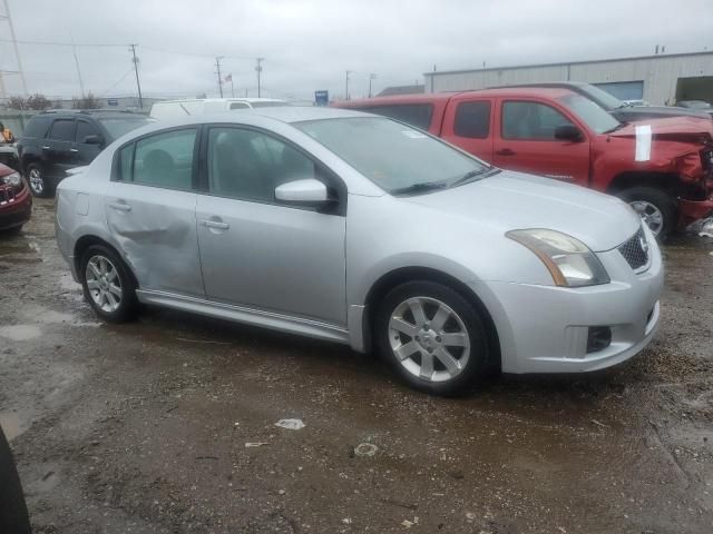 2011 Nissan Sentra 2.0