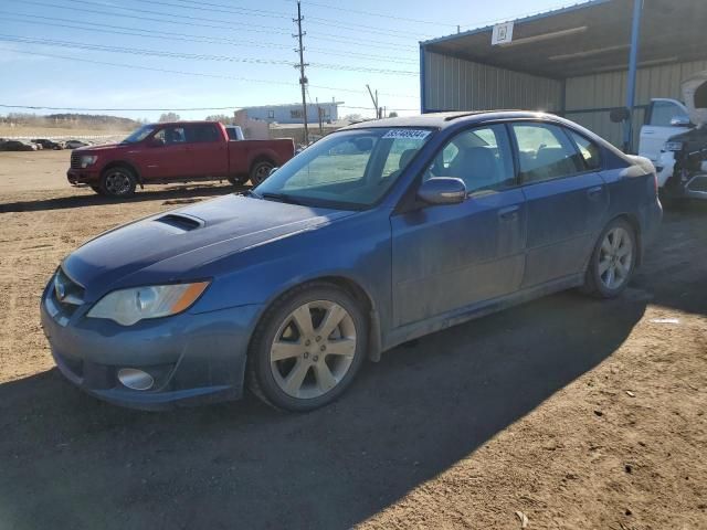 2008 Subaru Legacy GT Limited