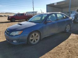 Subaru Legacy Vehiculos salvage en venta: 2008 Subaru Legacy GT Limited