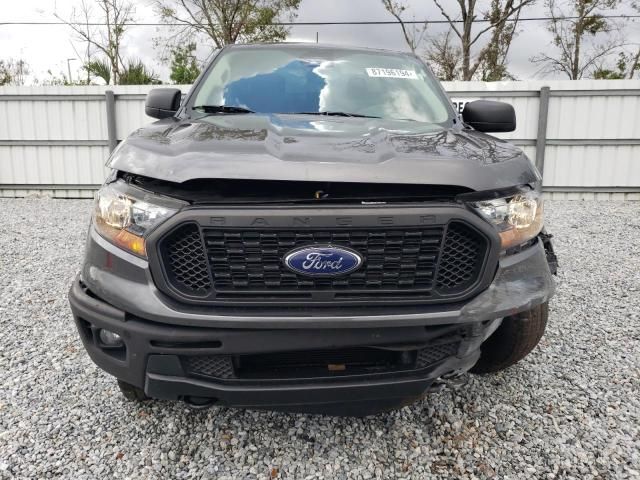 2020 Ford Ranger XL