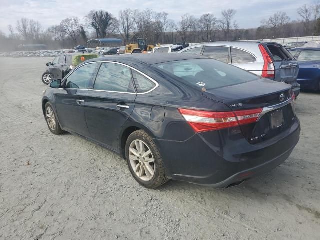 2013 Toyota Avalon Base