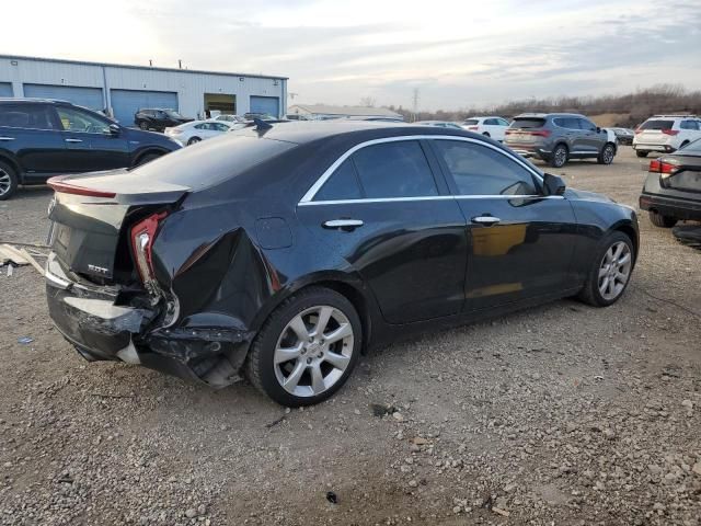 2014 Cadillac ATS