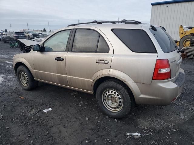 2007 KIA Sorento EX