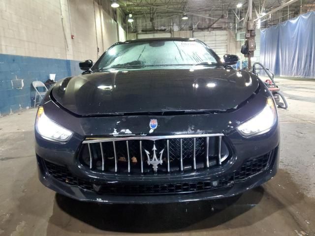 2019 Maserati Ghibli S