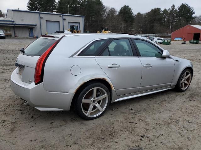 2013 Cadillac CTS Premium Collection