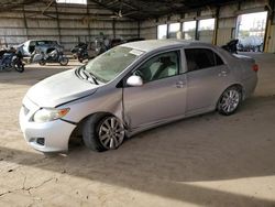 Salvage Cars with No Bids Yet For Sale at auction: 2010 Toyota Corolla Base