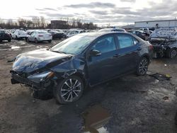 Toyota Corolla l salvage cars for sale: 2017 Toyota Corolla L