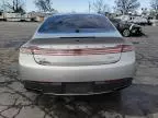 2017 Lincoln MKZ Reserve