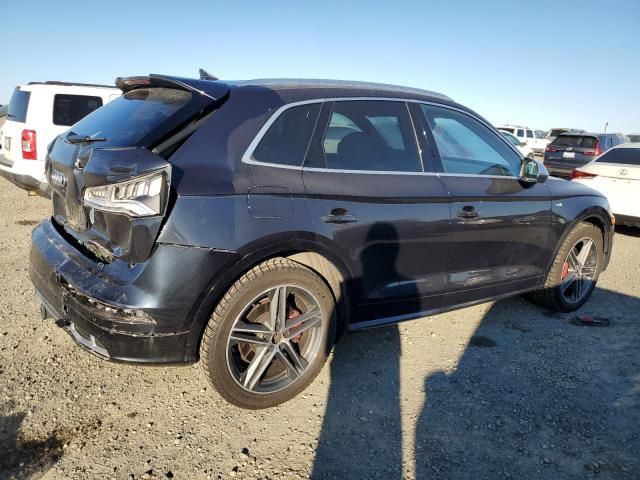 2018 Audi SQ5 Premium Plus