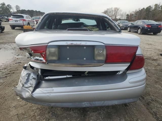 2002 Buick Lesabre Limited