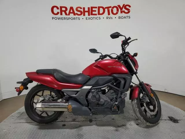 2014 Honda CTX700 N