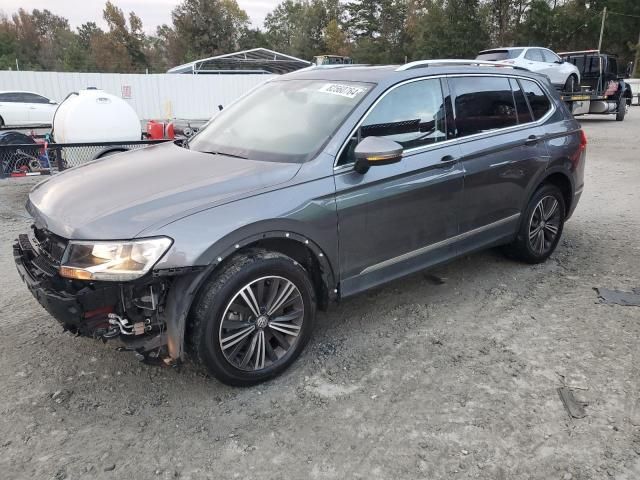 2019 Volkswagen Tiguan SE