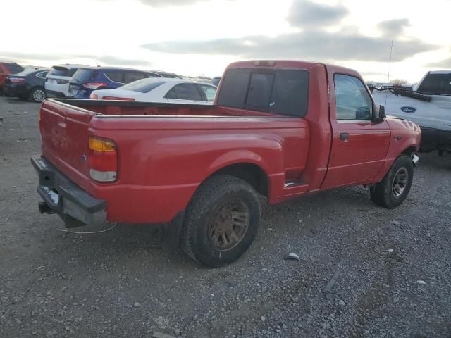 1998 Ford Ranger