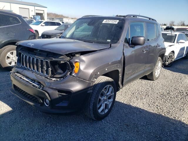 2019 Jeep Renegade Latitude