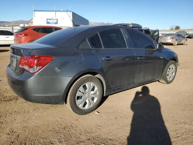 2013 Chevrolet Cruze LS