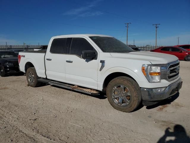 2023 Ford F150 Supercrew