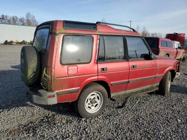 1997 Land Rover Discovery