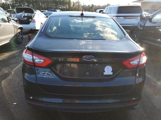 2014 Ford Fusion S