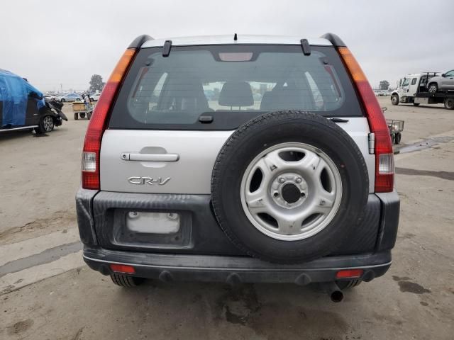 2003 Honda CR-V LX