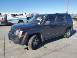 Jeep Patriot salvage cars for sale: 2014 Jeep Patriot Sport