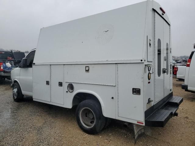 2011 Chevrolet Express G3500