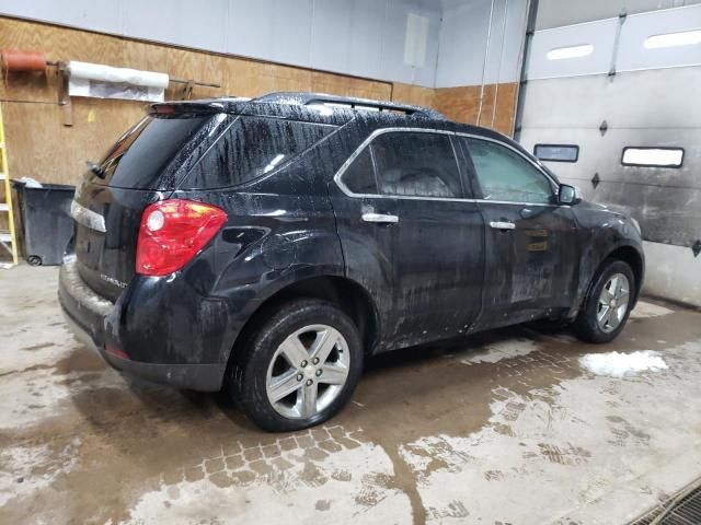 2015 Chevrolet Equinox LTZ