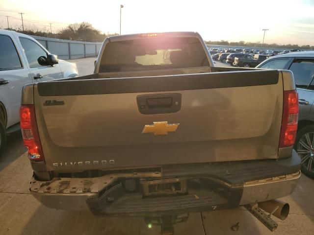 2014 Chevrolet Silverado K2500 Heavy Duty LT