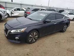 2019 Nissan Altima SV en venta en Wilmer, TX