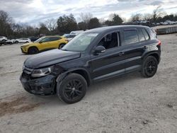 Vehiculos salvage en venta de Copart Madisonville, TN: 2013 Volkswagen Tiguan S