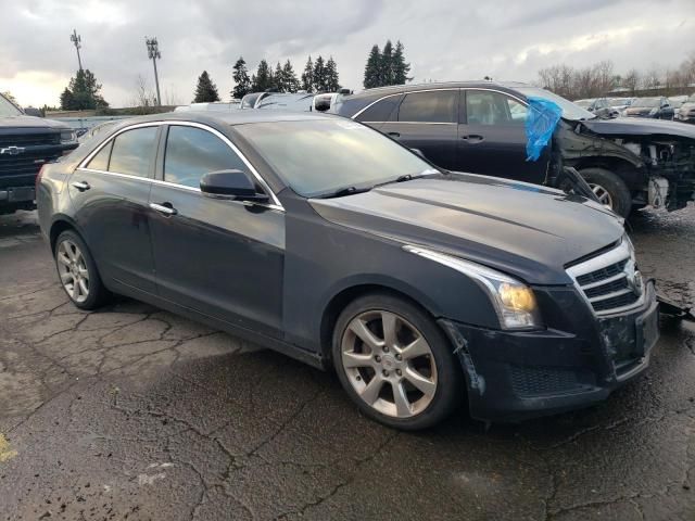 2013 Cadillac ATS Luxury