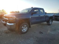 Salvage cars for sale at Duryea, PA auction: 2016 Chevrolet Silverado K1500 LT