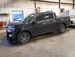 Salvage cars for sale at Conway, AR auction: 2023 Honda Ridgeline RTL-E