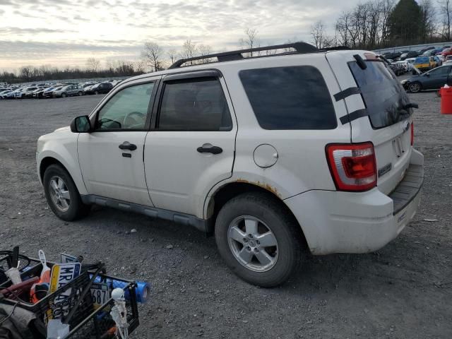 2012 Ford Escape XLT