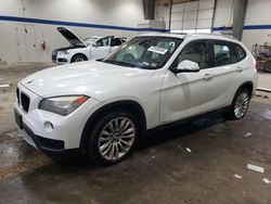 BMW salvage cars for sale: 2014 BMW X1 XDRIVE28I