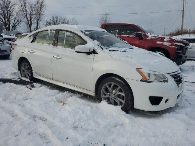 2014 Nissan Sentra S