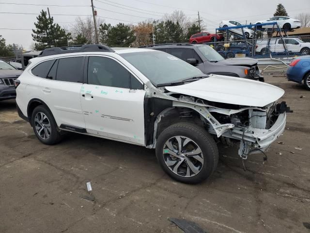 2021 Subaru Outback Limited